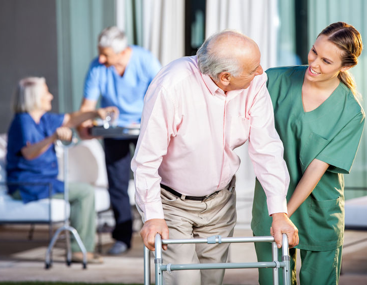 Long Term Nursing Home Texhoma Christian Care Center Wichita Falls 