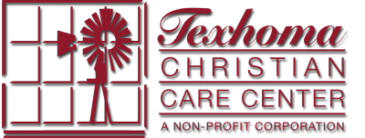 Texhoma Christian Care Center Logo